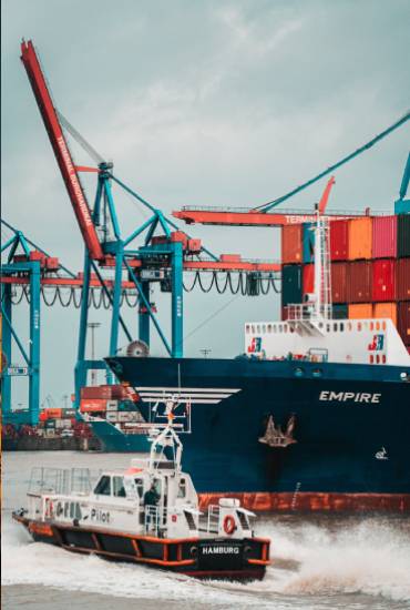 Business & Maritime Resource Development Consultants
