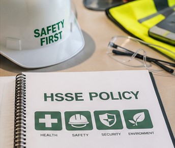 HSSE Policy development