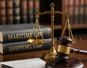 Maritime legal support