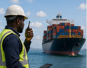 Maritime logistics and operations