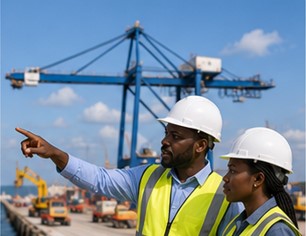 Port and terminal development