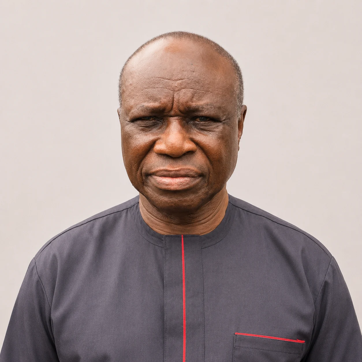 Surv. Geoffrey A. Nweke, DIRECTOR, MARINE OPERATIONS