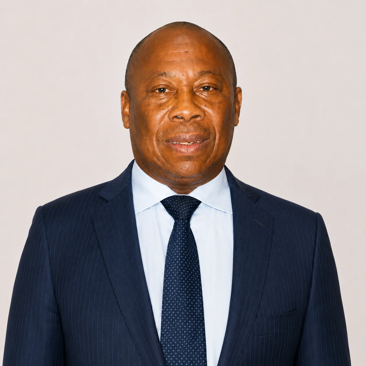 Capt. Iheanacho Ebubeogu, CHAIRMAN