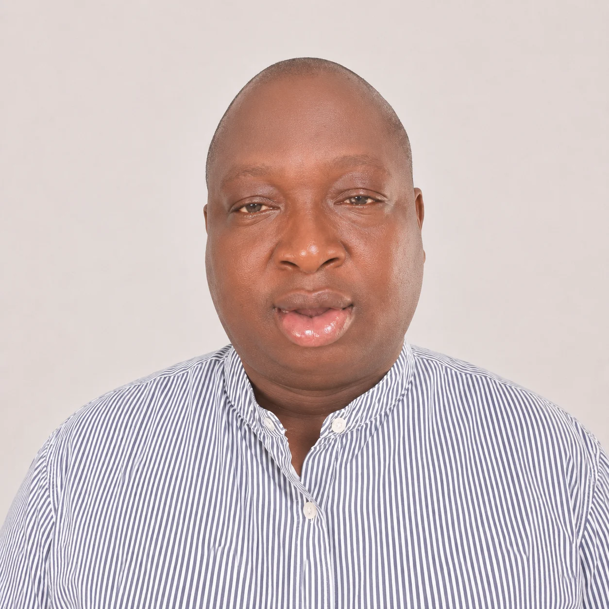 Engr. Oyinlola M. Omolola, DIRECTOR OF ENGINEERING SERVICES